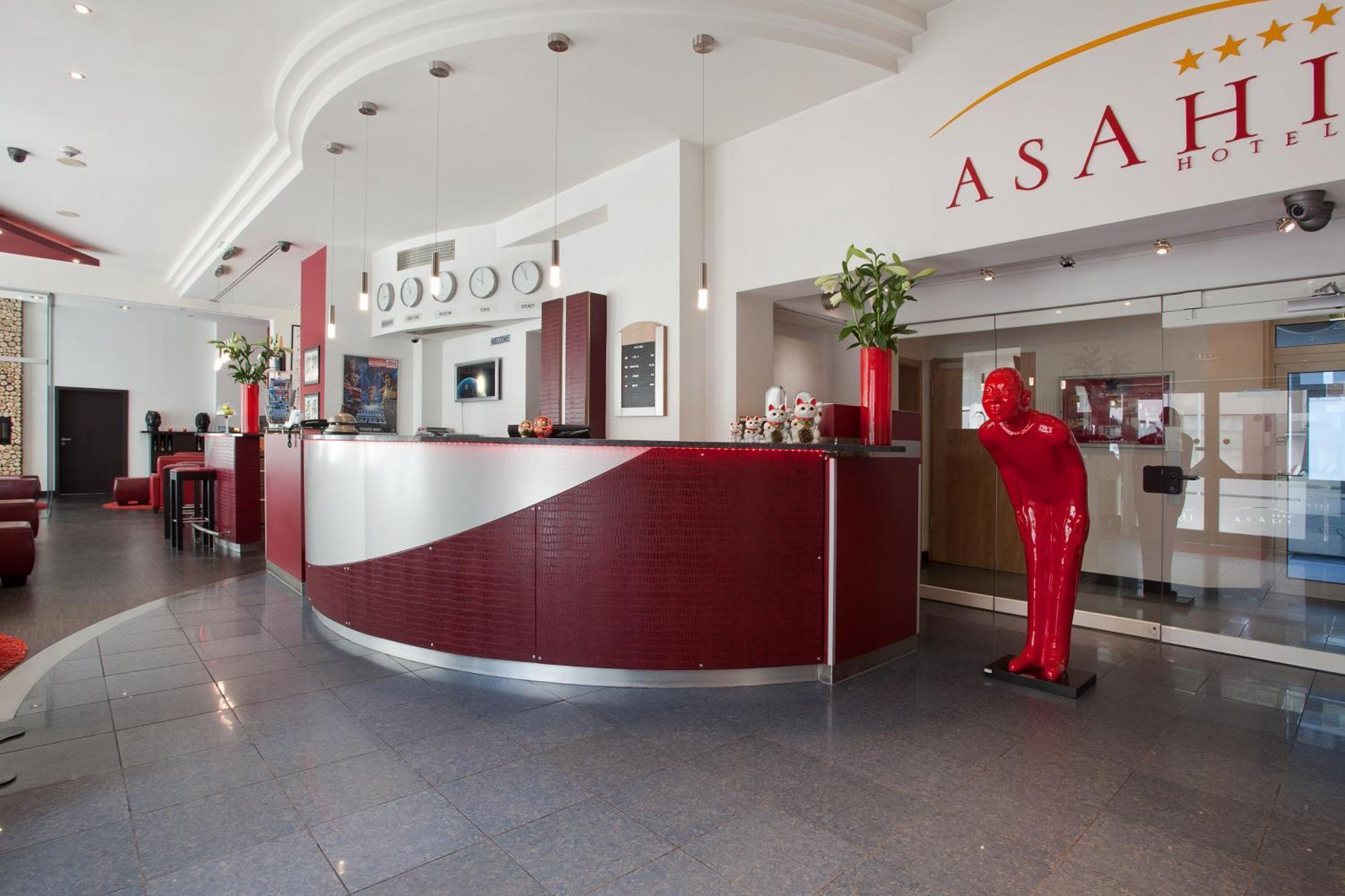 Hotel Asahi — Fotos 1